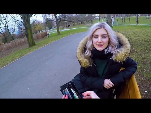 ❤️ Swallows cum panas muhrim pikeun duit - blowjob di taman ku Eva Elfie ️ porno keras di urang% su.pornplaybb.ru% ❌️❤